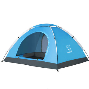 Discover the Ultimate Single-Layer Camping Tent!