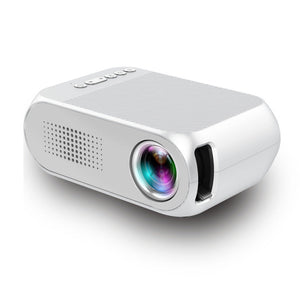 Transform Your Home Entertainment with the Projector Home Mini HD
