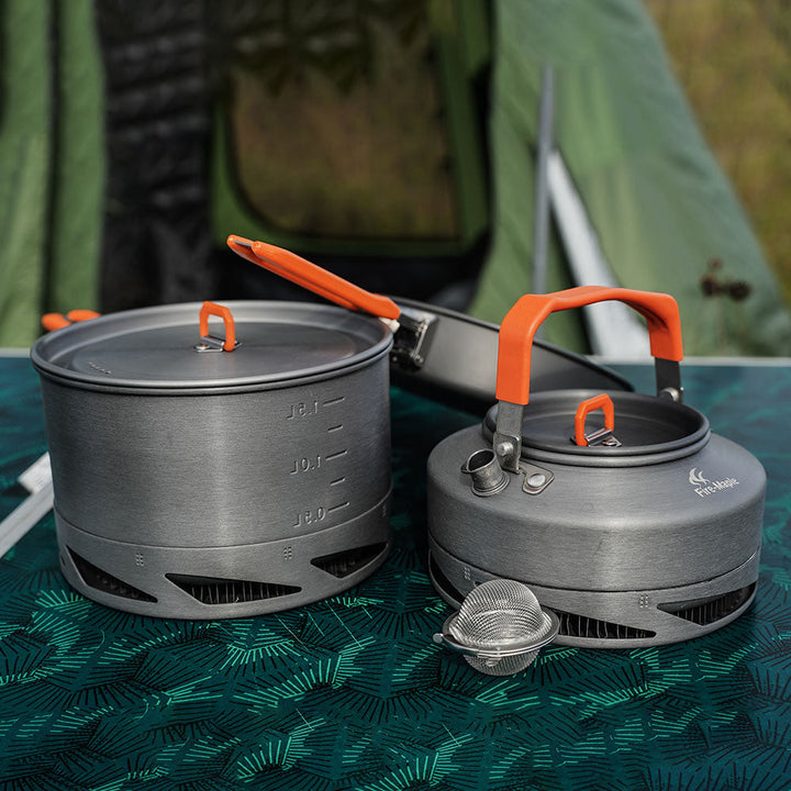 Discover the Ultimate Portable Camping Cookware
