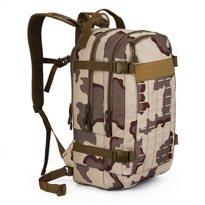 Why the Tactical Backpack Outdoor Travel Bag is Your Ultimate Travel Companion