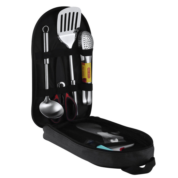 Elevate Your Outdoor Experience with Our Outdoor Picnic Storage Bag Camping Cookware