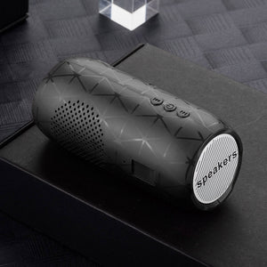 Enhance Your Outdoors with the Bj-7 Portable Outdoor Sports Bluetooth Speaker