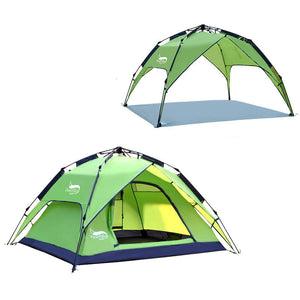 Experience the Great Outdoors with Our Automatic Travel Camping Tent