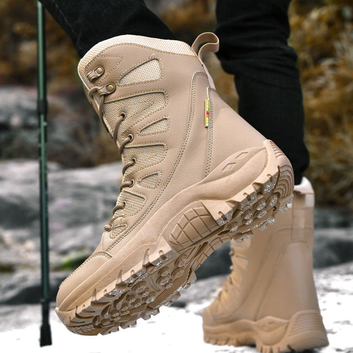 Discover the Perfect Hi-top Hiking Shoes for Your Adventurous Spirit
