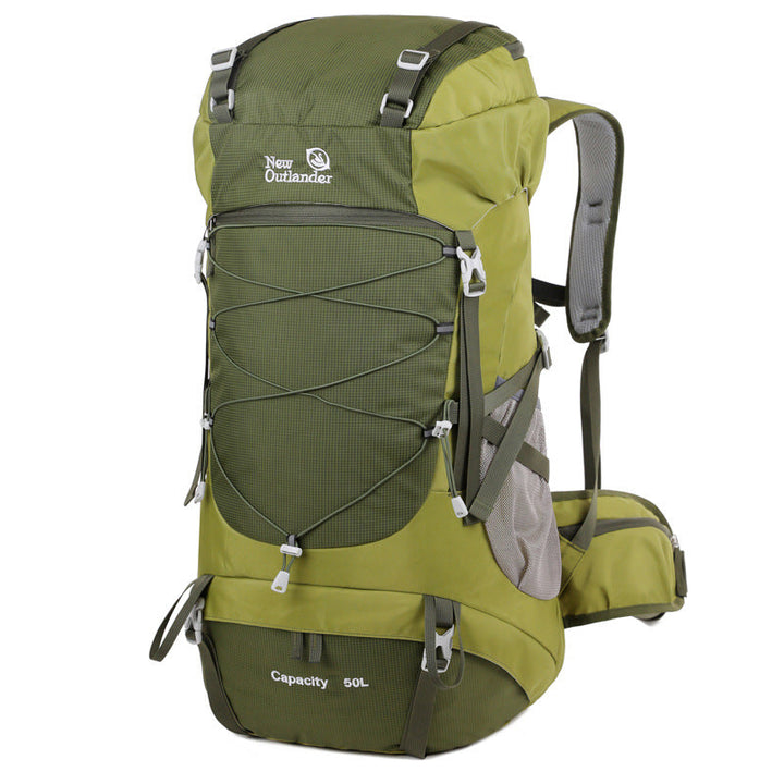 Backpack Outdoor Mountaineering Bag: Your Ultimate Adventure Companion