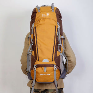 Discover the Ultimate Outdoor Companion: The Large Capacity Travel Backpack
