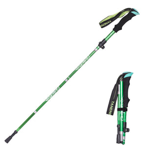 Discover the Ultimate Hiking Companion: Folding Ultralight King Poles