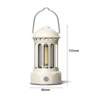 Illuminate Your Adventures with the Outdoor Camping Lantern COB Portable Tent
