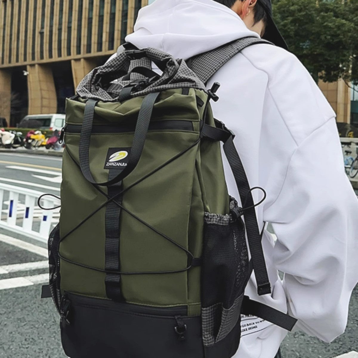Backpack Japanese Outdoor Travel
