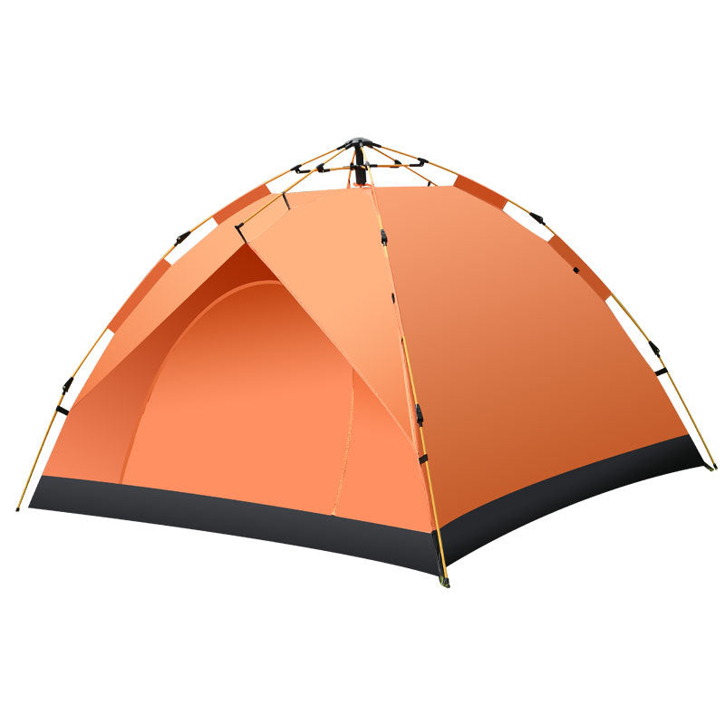 Travel Double-decker Automatic Tent