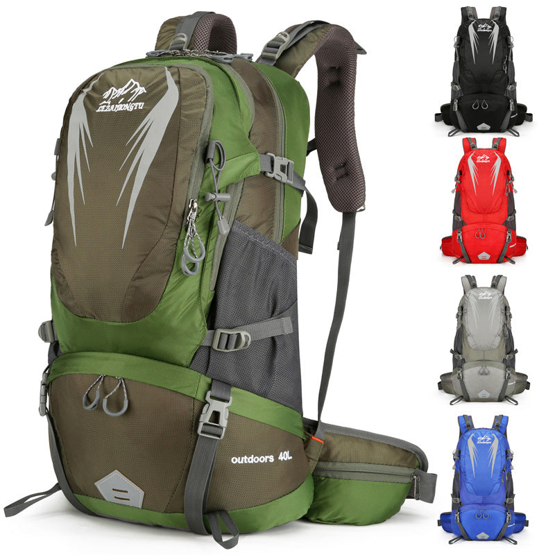 Outdoor Multi-Hiking Backpack Men