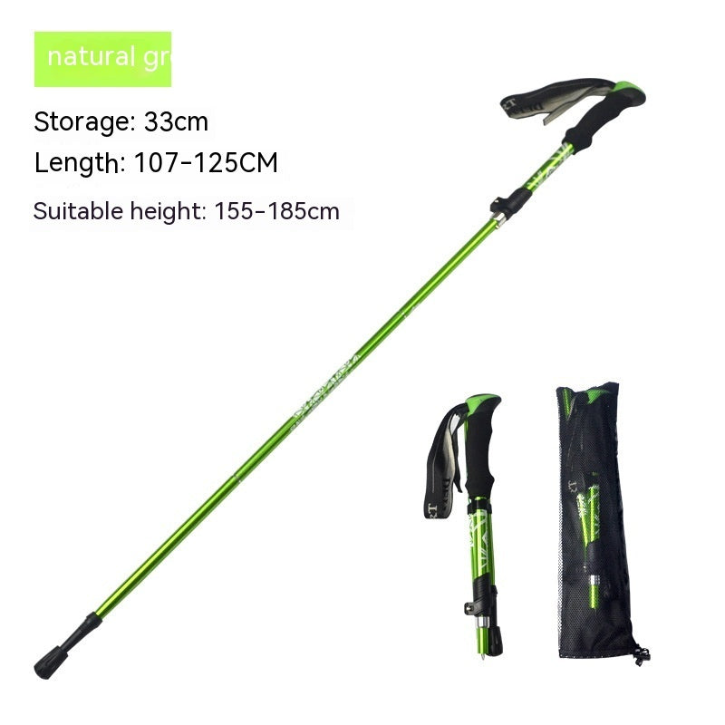 Outdoor Handheld Hiking Stick
