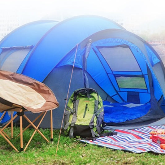 Outdoor Automatic Tent Quickly Opens