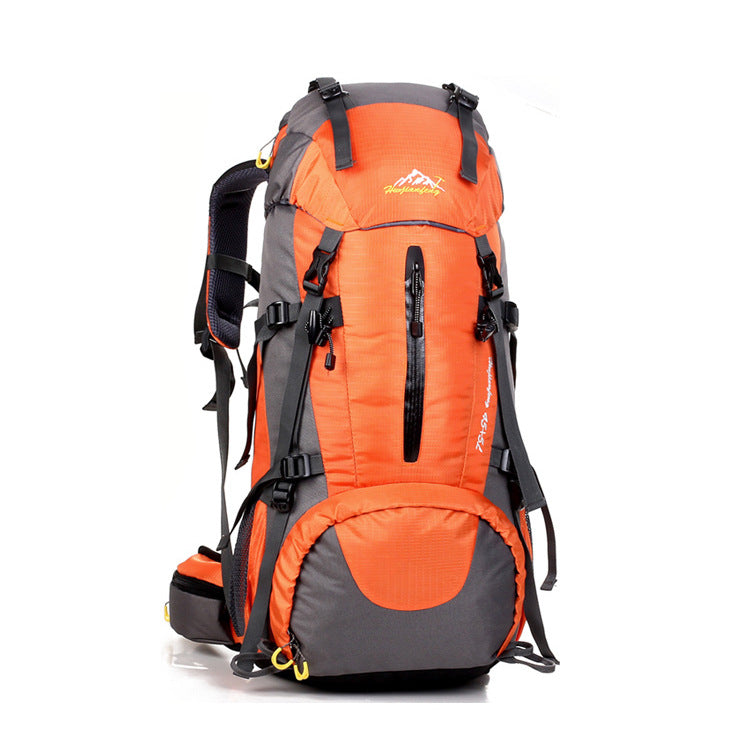 Outdoor Large Capacity Waterproof Backpack