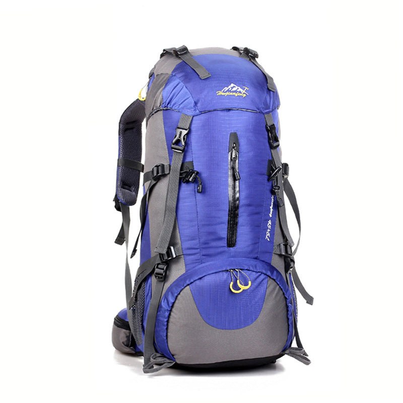 Outdoor Large Capacity Waterproof Backpack