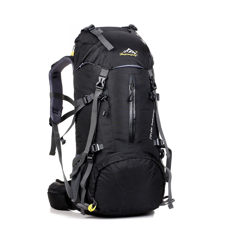 Outdoor Large Capacity Waterproof Backpack
