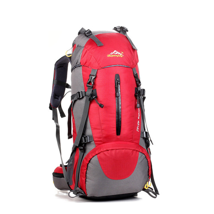 Outdoor Large Capacity Waterproof Backpack