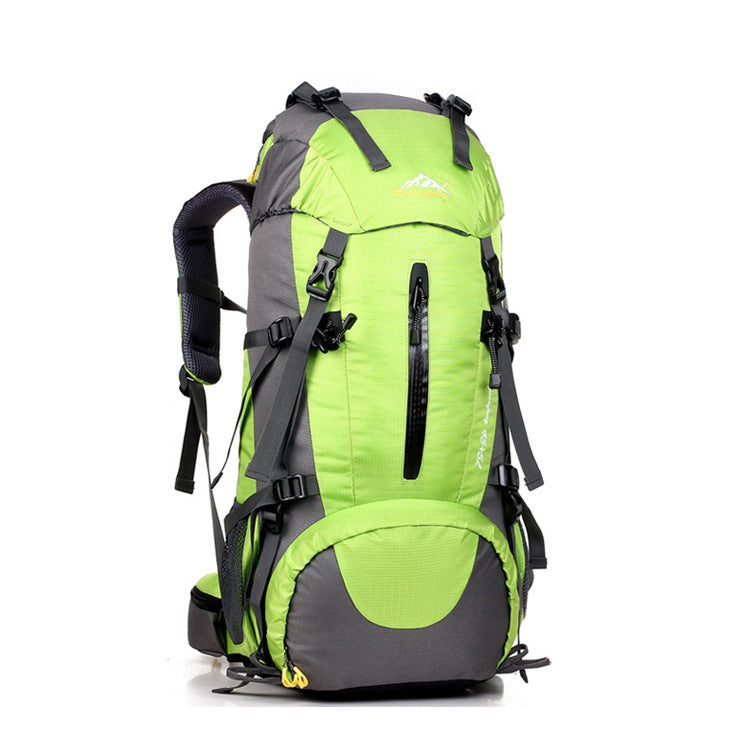 Outdoor Large Capacity Waterproof Backpack