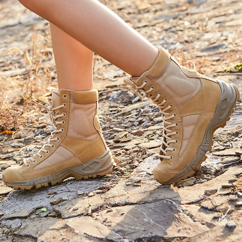 Men's Ultralight Combat Boots