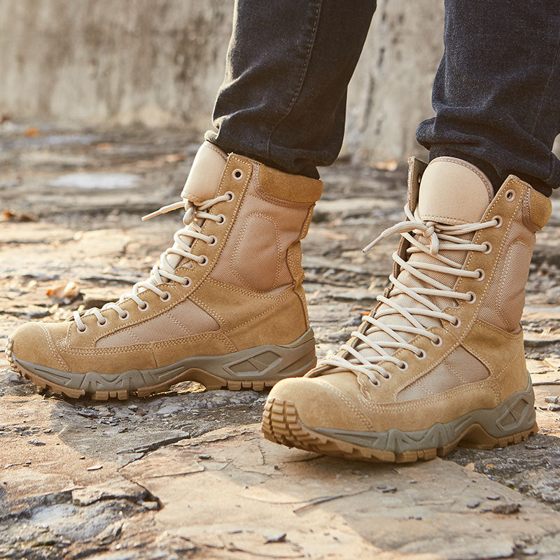 Men's Ultralight Combat Boots