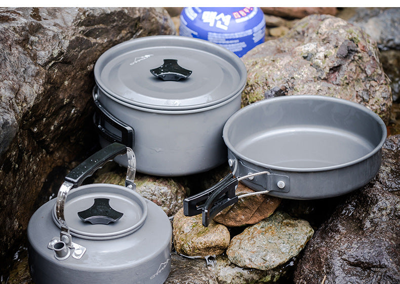 New Outdoor Camping Portable Stove