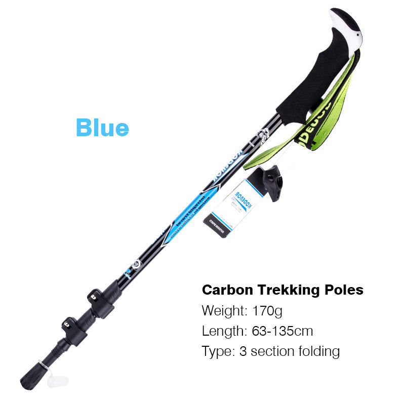 Carbon Fiber Trekking Pole