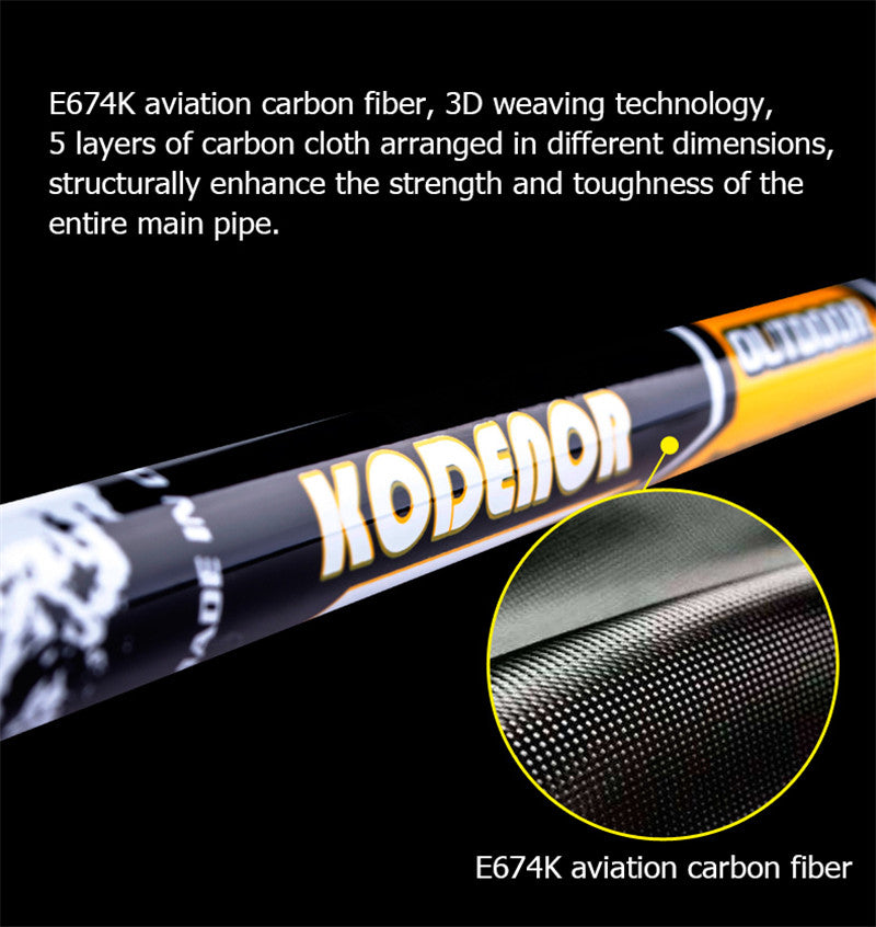 Carbon Fiber Trekking Pole