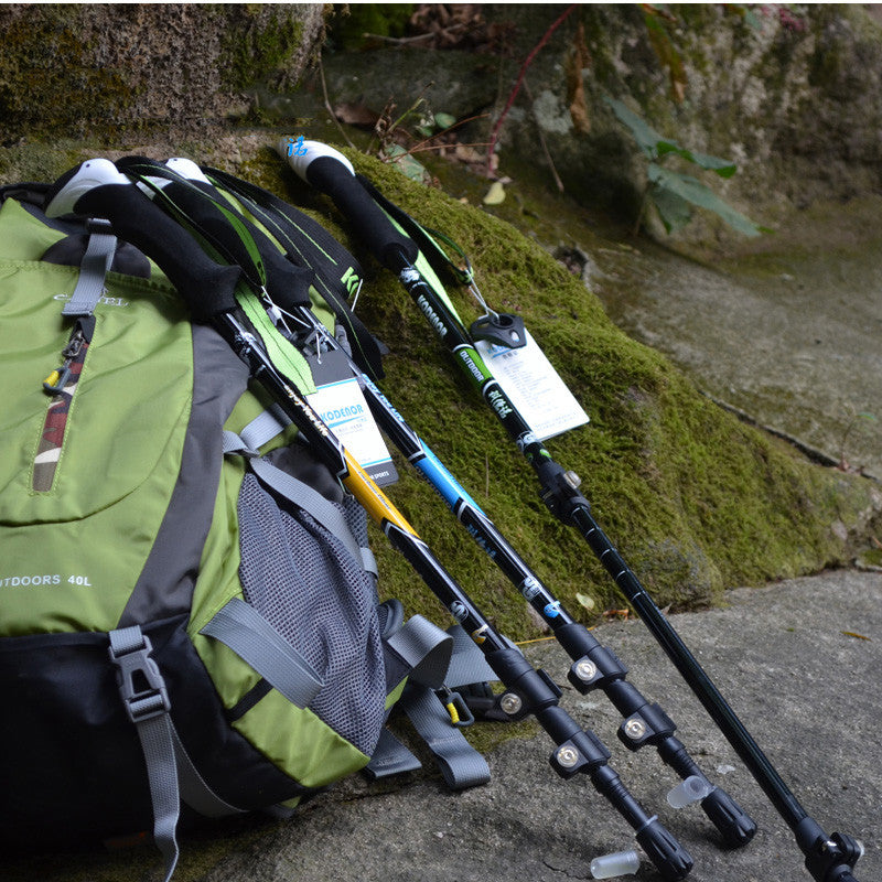 Carbon Fiber Trekking Pole