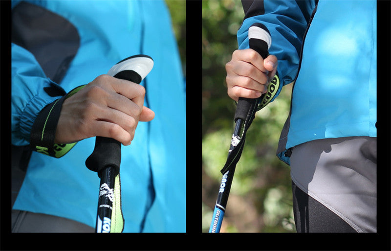 Carbon Fiber Trekking Pole