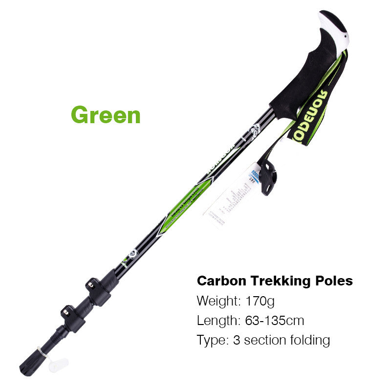 Carbon Fiber Trekking Pole