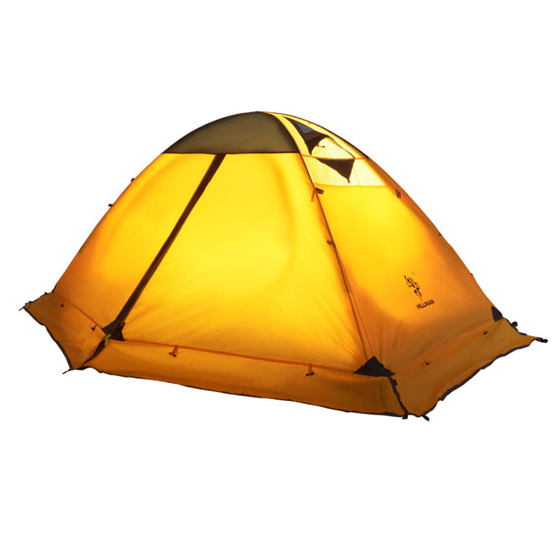 Double-layer Aluminum Pole Tent