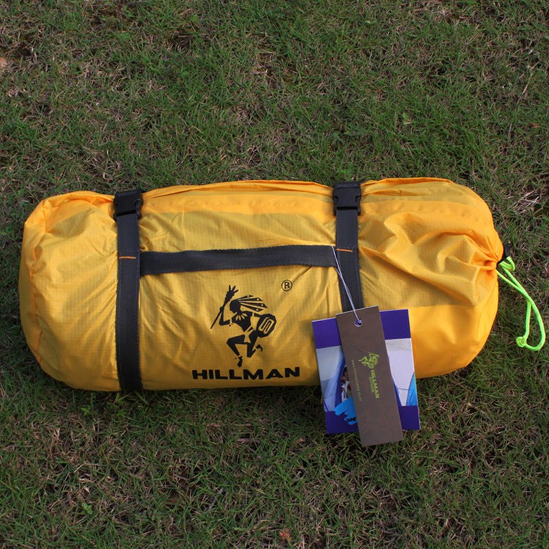 Double-layer Aluminum Pole Tent