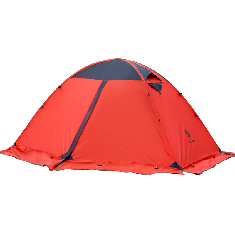 Double-layer Aluminum Pole Tent