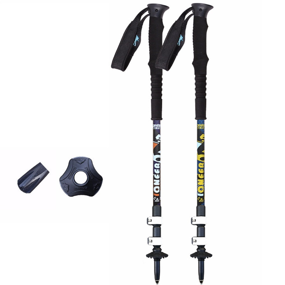 Aluminium Alloy Ski Poles