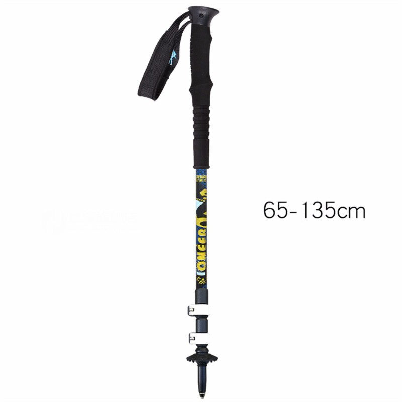 Aluminium Alloy Ski Poles