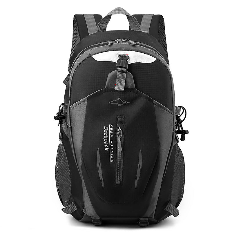 60L Large Capacity Backpack Men's
