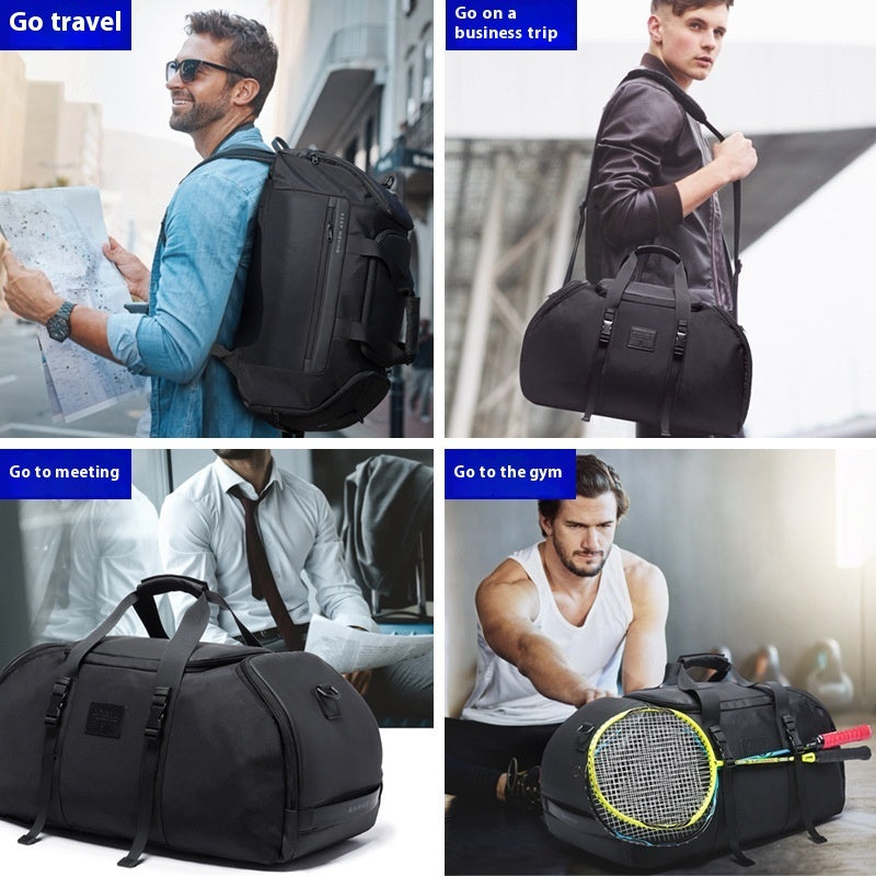 New Large Capacity Backpack For Men