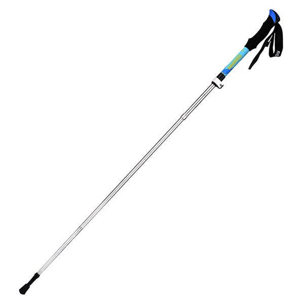 Aluminum Alloy 5-section Folding Trekking