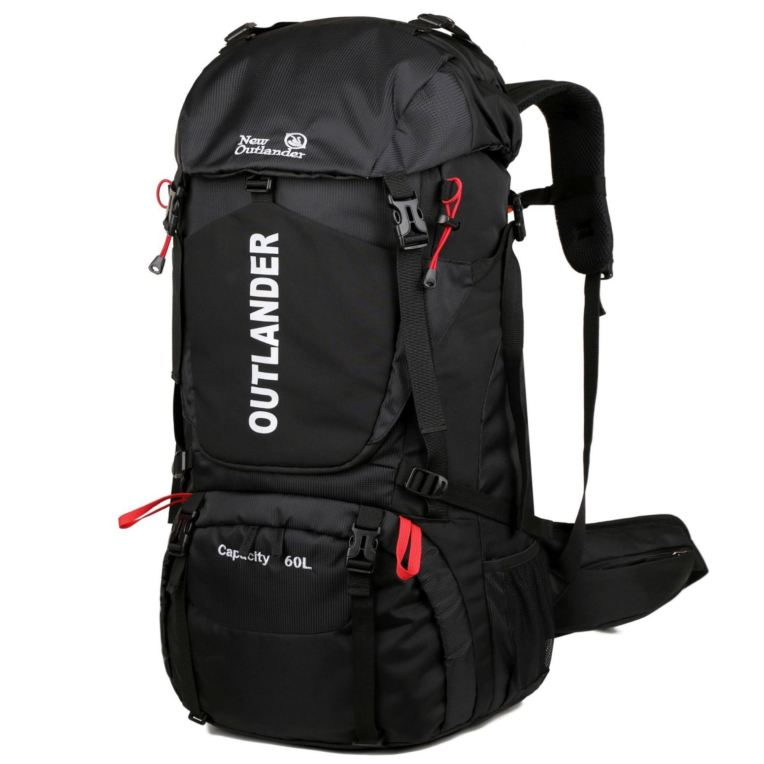Outdoor Sports On Foot Backpack