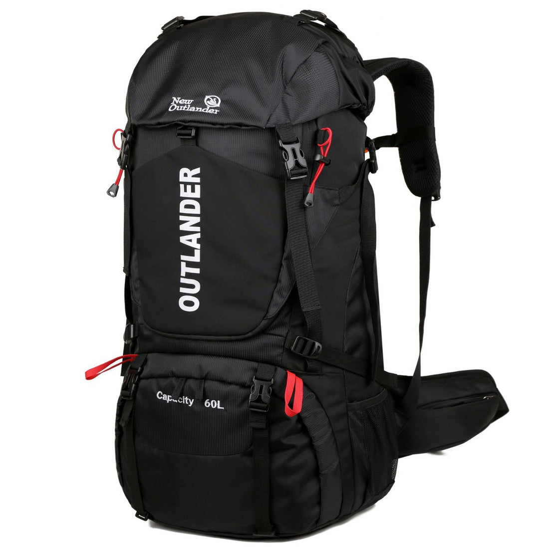 Outdoor Sports On Foot Backpack