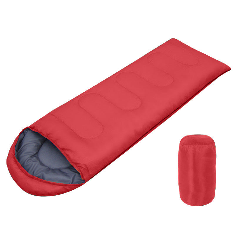 Hollow Cotton Winter Sleeping Bag