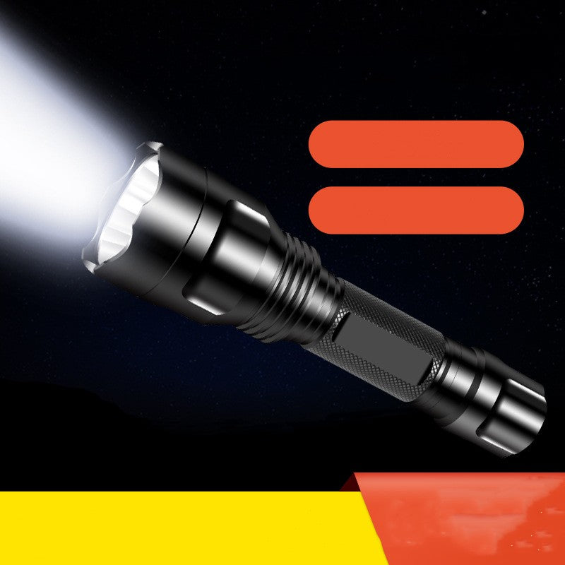 Waterproof Led Flashlight