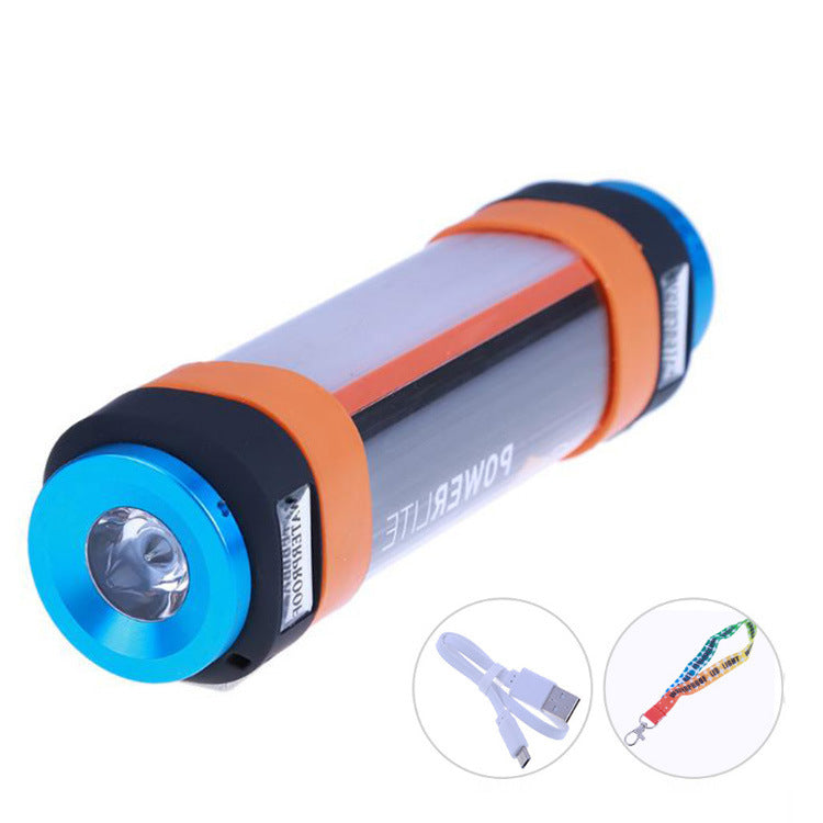 Fashion Portable Outdoor Camping Emergency Light