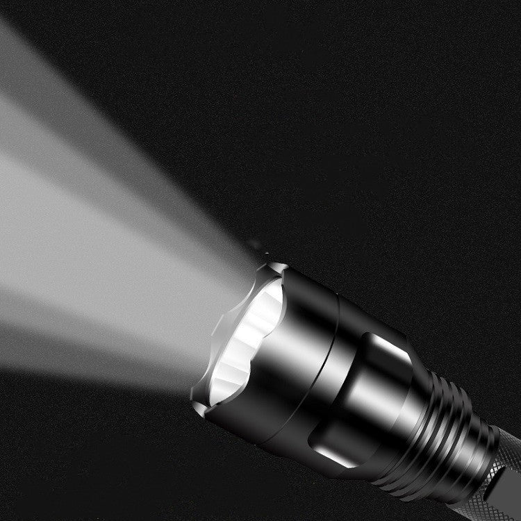 Waterproof Led Flashlight