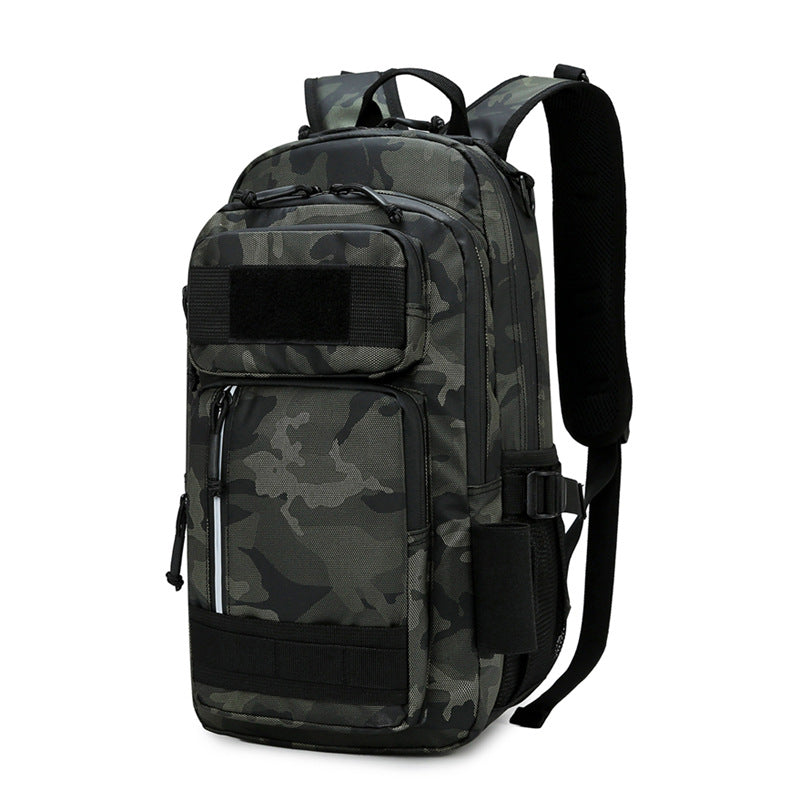 Stylish And Versatile Large Capacity Outdoor Backpack