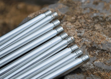 Tripod hanging pot picnic fire bracket