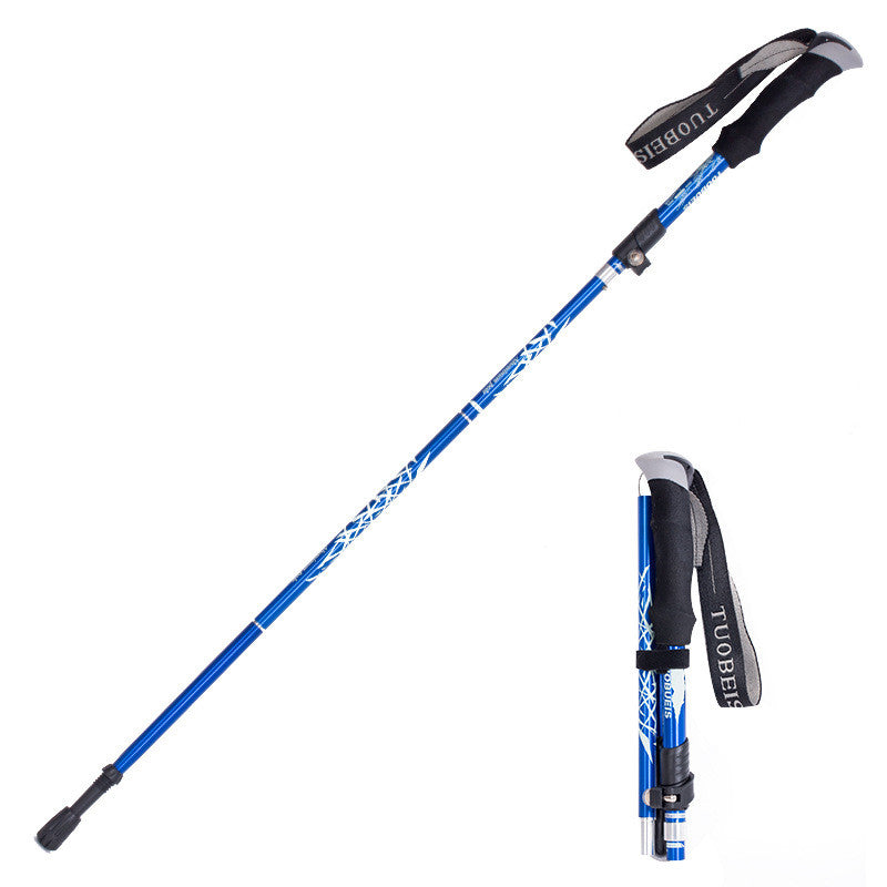 Ultralight Aluminum Alloy Walking Poles