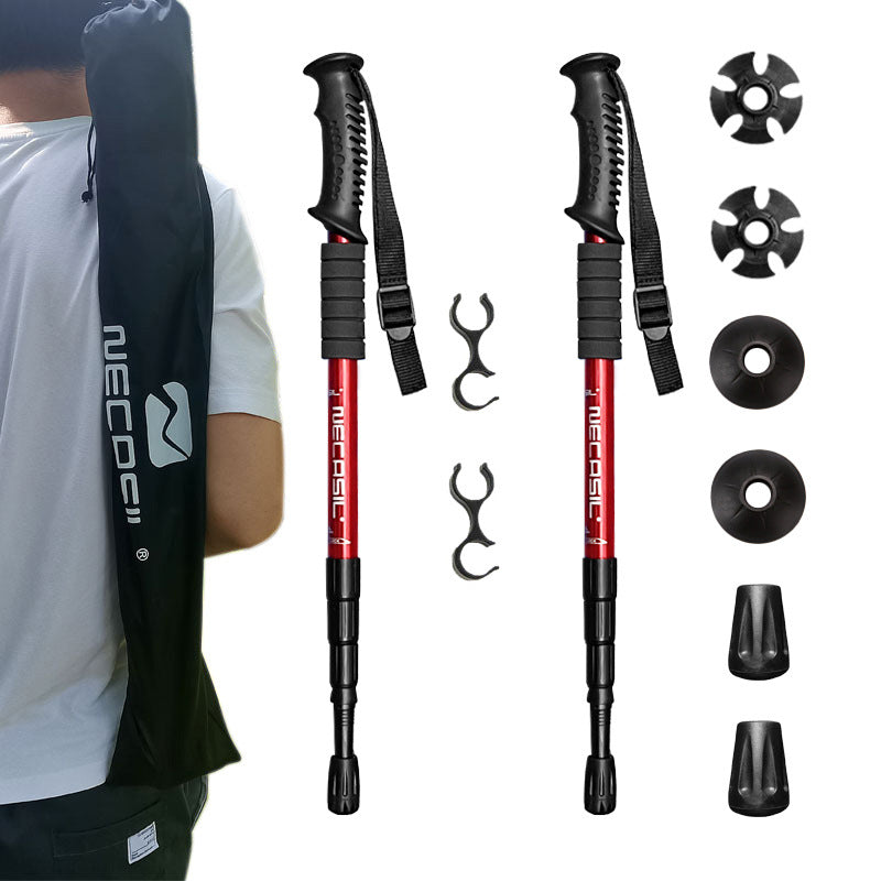Aluminum Alloy Hiking Poles
