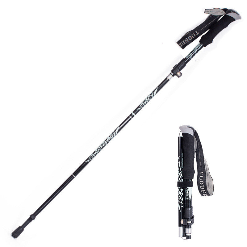 Ultralight Aluminum Alloy Walking Poles