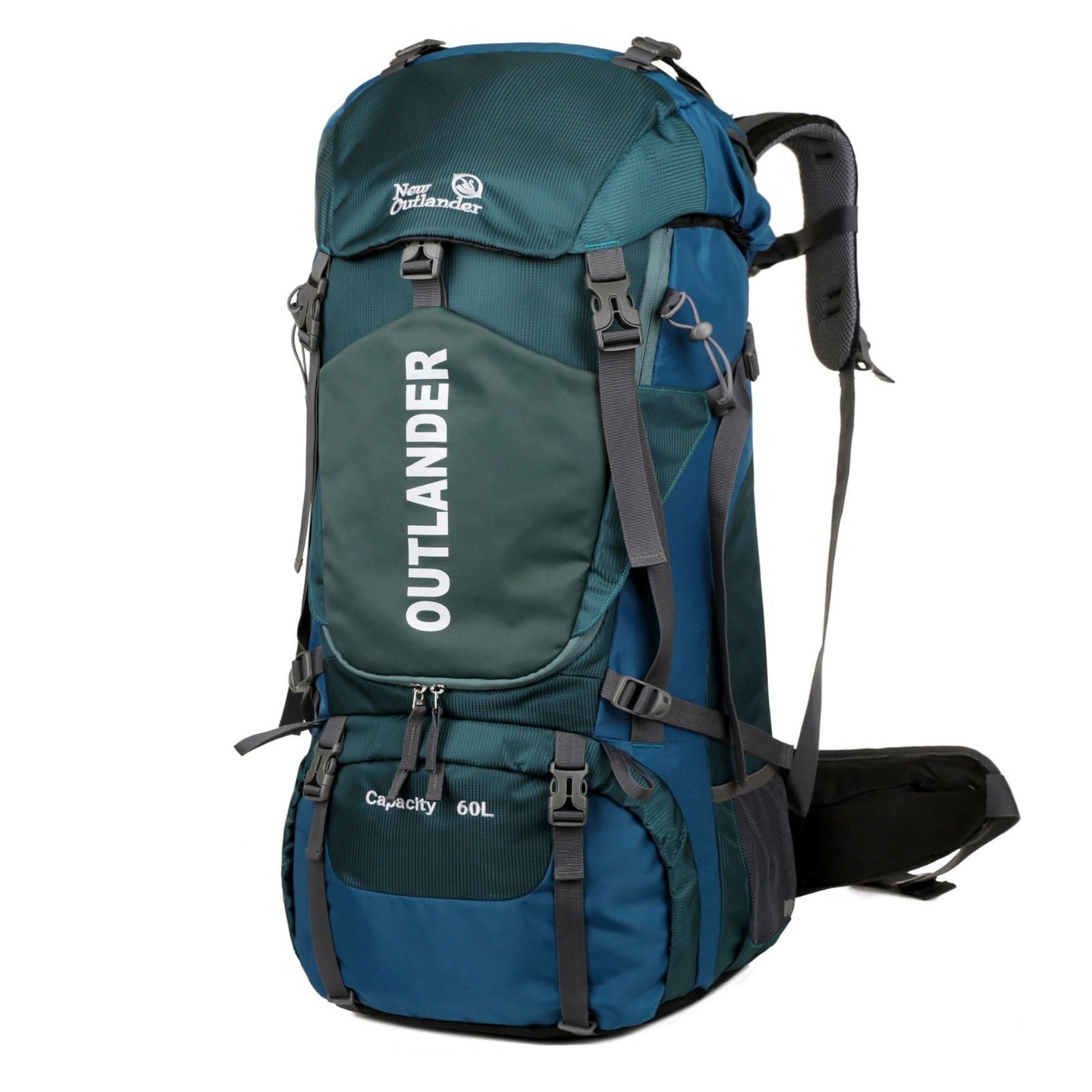Outdoor Sports On Foot Backpack